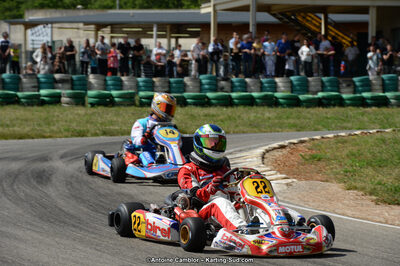 11/05/2014 : 4ème manche du Championnat du Sud à Alès (Photos Antoine Camblor) 2014 — karting