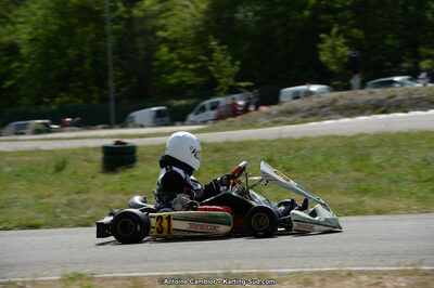 11/05/2014 : 4ème manche du Championnat du Sud à Alès (Photos Antoine Camblor) 2014 — karting