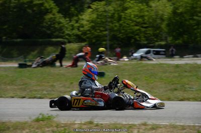11/05/2014 : 4ème manche du Championnat du Sud à Alès (Photos Antoine Camblor) 2014 — karting
