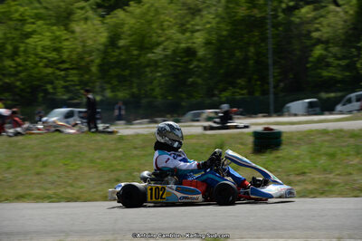 11/05/2014 : 4ème manche du Championnat du Sud à Alès (Photos Antoine Camblor) 2014 — karting