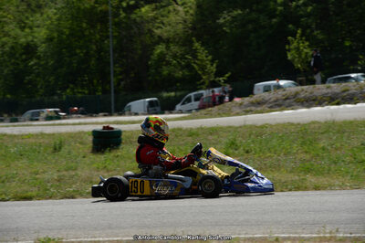 11/05/2014 : 4ème manche du Championnat du Sud à Alès (Photos Antoine Camblor) 2014 — karting