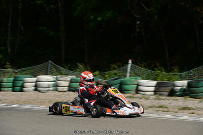 11/05/2014 : 4ème manche du Championnat du Sud à Alès (Photos Antoine Camblor) 2014 — karting