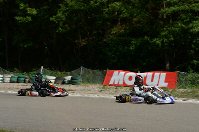 11/05/2014 : 4ème manche du Championnat du Sud à Alès (Photos Antoine Camblor) 2014 — karting