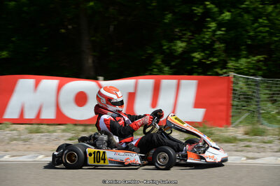 11/05/2014 : 4ème manche du Championnat du Sud à Alès (Photos Antoine Camblor) 2014 — karting