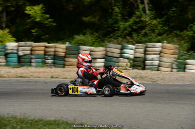 11/05/2014 : 4ème manche du Championnat du Sud à Alès (Photos Antoine Camblor) 2014 — karting