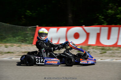 11/05/2014 : 4ème manche du Championnat du Sud à Alès (Photos Antoine Camblor) 2014 — karting