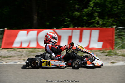11/05/2014 : 4ème manche du Championnat du Sud à Alès (Photos Antoine Camblor) 2014 — karting