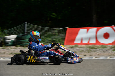 11/05/2014 : 4ème manche du Championnat du Sud à Alès (Photos Antoine Camblor) 2014 — karting