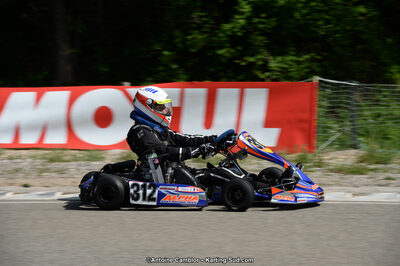 11/05/2014 : 4ème manche du Championnat du Sud à Alès (Photos Antoine Camblor) 2014 — karting