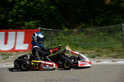 11/05/2014 : 4ème manche du Championnat du Sud à Alès (Photos Antoine Camblor) 2014 — karting