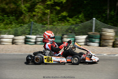 11/05/2014 : 4ème manche du Championnat du Sud à Alès (Photos Antoine Camblor) 2014 — karting