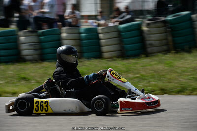 11/05/2014 : 4ème manche du Championnat du Sud à Alès (Photos Antoine Camblor) 2014 — karting