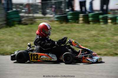 11/05/2014 : 4ème manche du Championnat du Sud à Alès (Photos Antoine Camblor) 2014 — karting