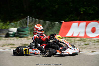 11/05/2014 : 4ème manche du Championnat du Sud à Alès (Photos Antoine Camblor) 2014 — karting