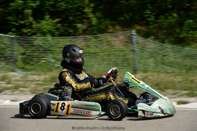 11/05/2014 : 4ème manche du Championnat du Sud à Alès (Photos Antoine Camblor) 2014 — karting