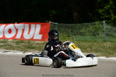 11/05/2014 : 4ème manche du Championnat du Sud à Alès (Photos Antoine Camblor) 2014 — karting