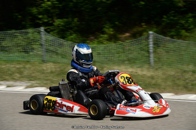 11/05/2014 : 4ème manche du Championnat du Sud à Alès (Photos Antoine Camblor) 2014 — karting