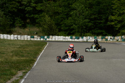 11/05/2014 : 4ème manche du Championnat du Sud à Alès (Photos Antoine Camblor) 2014 — karting
