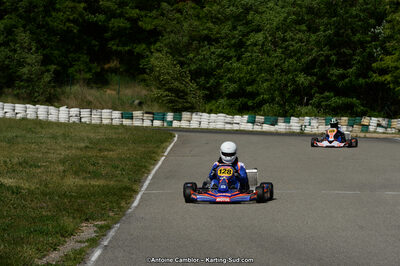 11/05/2014 : 4ème manche du Championnat du Sud à Alès (Photos Antoine Camblor) 2014 — karting