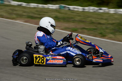 11/05/2014 : 4ème manche du Championnat du Sud à Alès (Photos Antoine Camblor) 2014 — karting