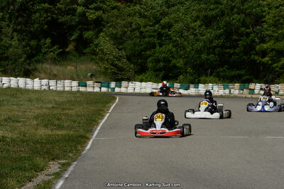 11/05/2014 : 4ème manche du Championnat du Sud à Alès (Photos Antoine Camblor) 2014 — karting