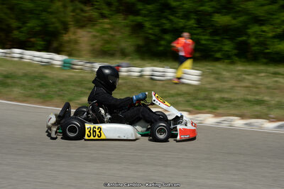 11/05/2014 : 4ème manche du Championnat du Sud à Alès (Photos Antoine Camblor) 2014 — karting