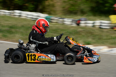 11/05/2014 : 4ème manche du Championnat du Sud à Alès (Photos Antoine Camblor) 2014 — karting