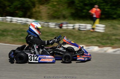 11/05/2014 : 4ème manche du Championnat du Sud à Alès (Photos Antoine Camblor) 2014 — karting