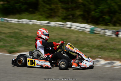 11/05/2014 : 4ème manche du Championnat du Sud à Alès (Photos Antoine Camblor) 2014 — karting
