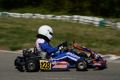 11/05/2014 : 4ème manche du Championnat du Sud à Alès (Photos Antoine Camblor) 2014 — karting