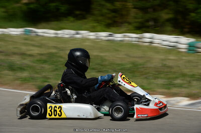 11/05/2014 : 4ème manche du Championnat du Sud à Alès (Photos Antoine Camblor) 2014 — karting