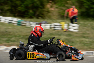 11/05/2014 : 4ème manche du Championnat du Sud à Alès (Photos Antoine Camblor) 2014 — karting