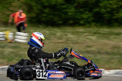 11/05/2014 : 4ème manche du Championnat du Sud à Alès (Photos Antoine Camblor) 2014 — karting