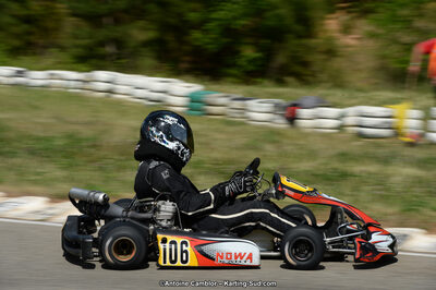 11/05/2014 : 4ème manche du Championnat du Sud à Alès (Photos Antoine Camblor) 2014 — karting