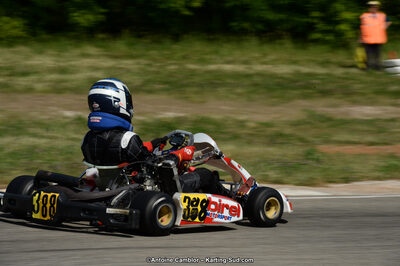 11/05/2014 : 4ème manche du Championnat du Sud à Alès (Photos Antoine Camblor) 2014 — karting
