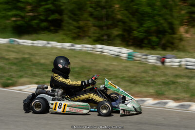 11/05/2014 : 4ème manche du Championnat du Sud à Alès (Photos Antoine Camblor) 2014 — karting