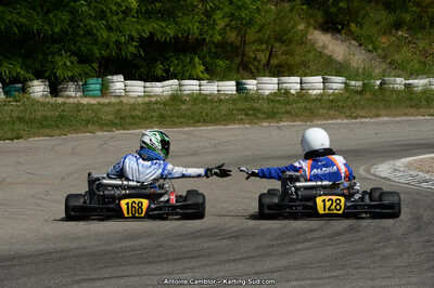 11/05/2014 : 4ème manche du Championnat du Sud à Alès (Photos Antoine Camblor) 2014 — karting