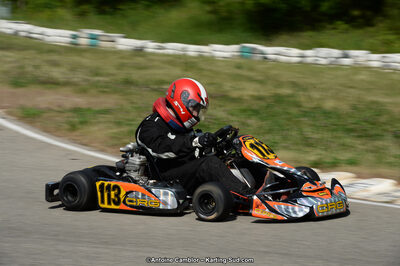 11/05/2014 : 4ème manche du Championnat du Sud à Alès (Photos Antoine Camblor) 2014 — karting