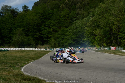 11/05/2014 : 4ème manche du Championnat du Sud à Alès (Photos Antoine Camblor) 2014 — karting