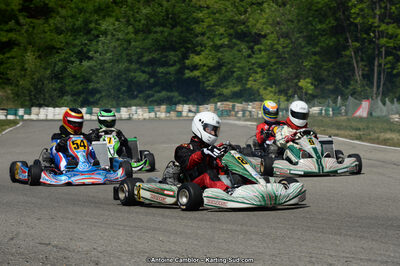 11/05/2014 : 4ème manche du Championnat du Sud à Alès (Photos Antoine Camblor) 2014 — karting