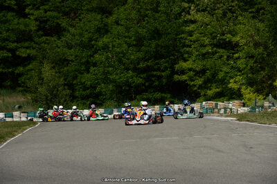 11/05/2014 : 4ème manche du Championnat du Sud à Alès (Photos Antoine Camblor) 2014 — karting
