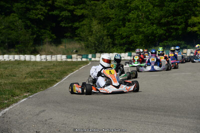 11/05/2014 : 4ème manche du Championnat du Sud à Alès (Photos Antoine Camblor) 2014 — karting