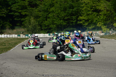 11/05/2014 : 4ème manche du Championnat du Sud à Alès (Photos Antoine Camblor) 2014 — karting