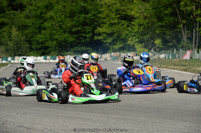 11/05/2014 : 4ème manche du Championnat du Sud à Alès (Photos Antoine Camblor) 2014 — karting