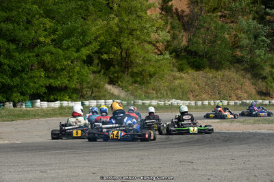 11/05/2014 : 4ème manche du Championnat du Sud à Alès (Photos Antoine Camblor) 2014 — karting