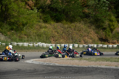 11/05/2014 : 4ème manche du Championnat du Sud à Alès (Photos Antoine Camblor) 2014 — karting