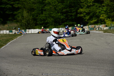 11/05/2014 : 4ème manche du Championnat du Sud à Alès (Photos Antoine Camblor) 2014 — karting