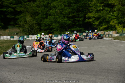 11/05/2014 : 4ème manche du Championnat du Sud à Alès (Photos Antoine Camblor) 2014 — karting
