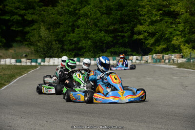 11/05/2014 : 4ème manche du Championnat du Sud à Alès (Photos Antoine Camblor) 2014 — karting