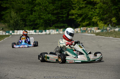 11/05/2014 : 4ème manche du Championnat du Sud à Alès (Photos Antoine Camblor) 2014 — karting